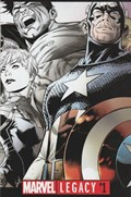 MARVEL LEGACY #1-RA 