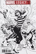 MARVEL LEGACY #1-RA-B 