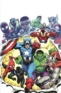 MARVEL LEGACY #1-MEGA-B 