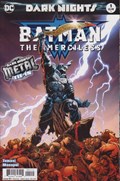 BATMAN: THE MERCILESS #1-2nd 