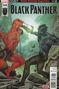 BLACK PANTHER #166 