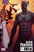 BLACK PANTHER #166C 