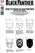 BLACK PANTHER #166D 