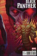 BLACK PANTHER #167B 