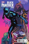 BLACK PANTHER #172 