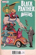 BLACK PANTHER #169B 