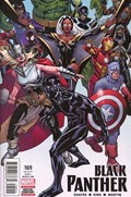 BLACK PANTHER #169 