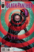 BLACK PANTHER #167-2nd 