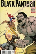BLACK PANTHER #170B 