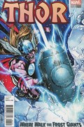THOR: WHERE WALK THE FROST GIANTS #1B 