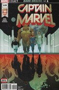 CAPTAIN MARVEL #125 