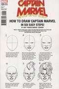 CAPTAIN MARVEL #125C 