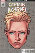 CAPTAIN MARVEL #125-RI 