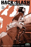 HACK/SLASH: RESURRECTION #1E 