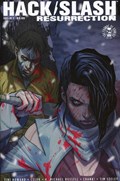 HACK/SLASH: RESURRECTION #1B 