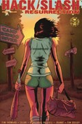 HACK/SLASH: RESURRECTION #1 