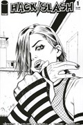 HACK/SLASH: RESURRECTION #1D 