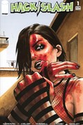 HACK/SLASH: RESURRECTION #1C 