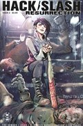 HACK/SLASH: RESURRECTION #2B 