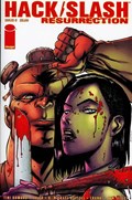 HACK/SLASH: RESURRECTION #6 