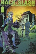 HACK/SLASH: RESURRECTION #7 