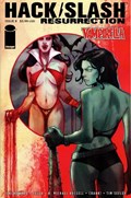 HACK/SLASH: RESURRECTION #8B 