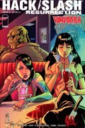 HACK/SLASH: RESURRECTION #9 