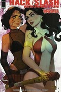 HACK/SLASH: RESURRECTION #9B 