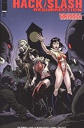 HACK/SLASH: RESURRECTION #10B 