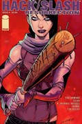 HACK/SLASH: RESURRECTION #4 