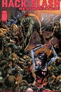 HACK/SLASH: RESURRECTION #5B 