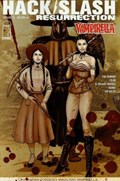 HACK/SLASH: RESURRECTION #11 