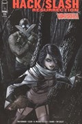 HACK/SLASH: RESURRECTION #11B 