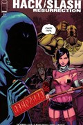 HACK/SLASH: RESURRECTION #11-CBLDF-B 