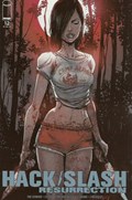 HACK/SLASH: RESURRECTION #12 