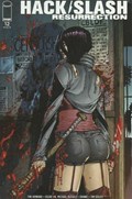 HACK/SLASH: RESURRECTION #12B 