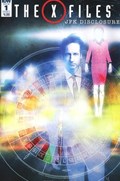 X-FILES: JFK DISCLOSURE #1 