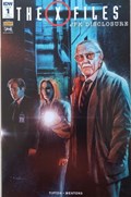 X-FILES: JFK DISCLOSURE #1-STAN 