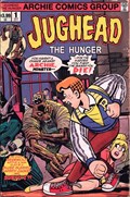 JUGHEAD: THE HUNGER #1-STDM 