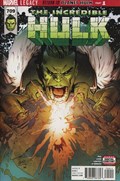 THE INCREDIBLE HULK #709 