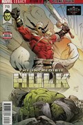 THE INCREDIBLE HULK #713 