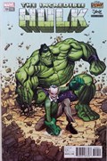 THE INCREDIBLE HULK #709-STAN 