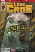 LUKE CAGE #166 