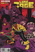 LUKE CAGE #166-RI-B 