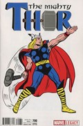 MIGHTY THOR #700-RI-C 