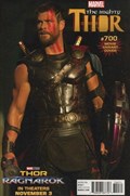 MIGHTY THOR #700-RI-B 
