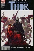 MIGHTY THOR #700-2nd 