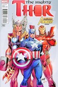 MIGHTY THOR #703B 