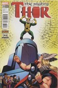 MIGHTY THOR #700-SLBOX 