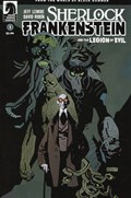SHERLOCK FRANKENSTEIN AND THE LEGION OF EVIL #1B 